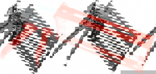 Half Barrel Manual Caulk & Adhesive Applicator: 600 mL